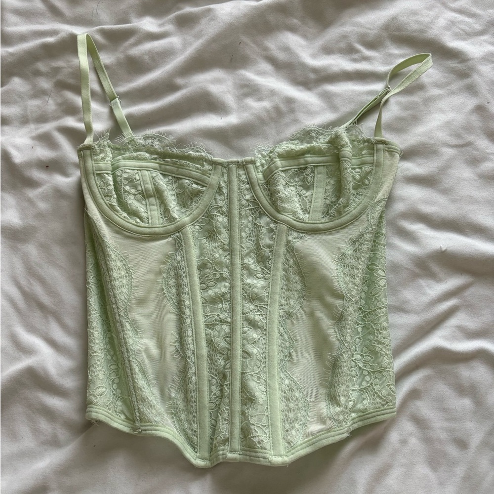 out from under uber outfitters corset